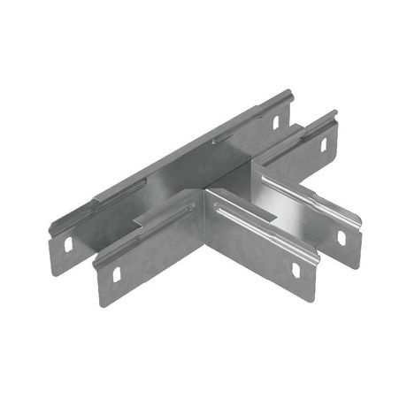 Отвод для лотка Т-образ. прямой 50х50мм "ПЛЮС" HD КМ PL18654 КМ-Профиль