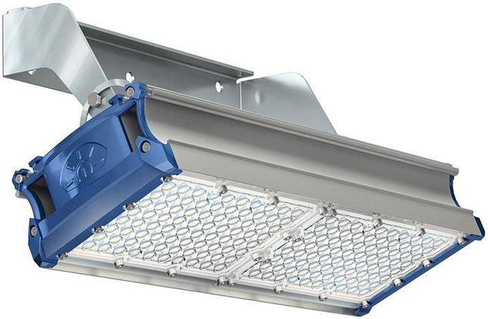 Светильник светодиодный ДО-85W IP67 12884Лм 5000К КСС К50 FL DIM (ПРОМЫШЛЕННЫЙ TL-PROM SM 90 5K К50) - УТ000009560 Технологии света