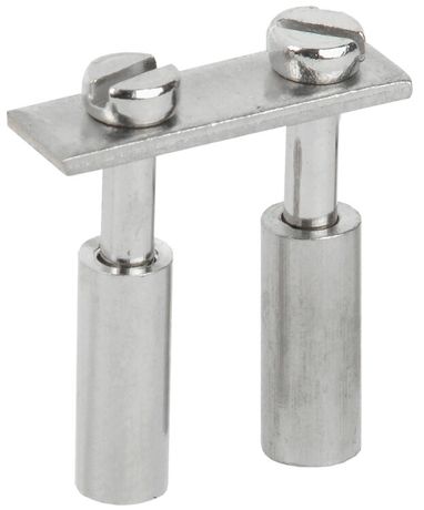 Перемычка центральная для КВИ-10мм2 2PIN | YZN30Q-010-2P IEK