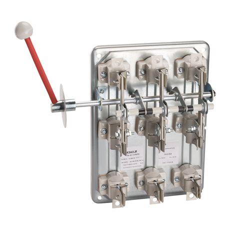 Разъединитель РПБ-4Л/К-безПВ-У3 | 268350 КЭАЗ