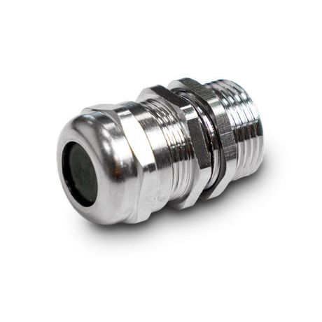 Кабельный ввод ВК-ЛР-М20-12-L12 IP66/IP67/IP68 | zeta34855 ГОФРОМАТИК ЗЭТА