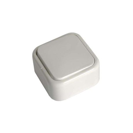 Выключатель 1-кл. ОП 10А бел. БЕЛТИЗ А1 10-002 Bylectrica