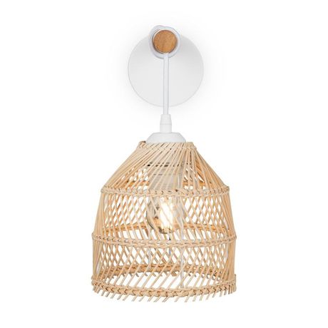 Светильник настенный (бра) Mesh E27х1 60Вт IP 20 - FR5334WL-01W FREYA