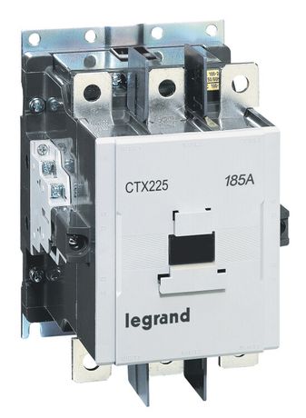 Контактор CTX3 225 3P 185A 100...240В~/= | 416286 Legrand