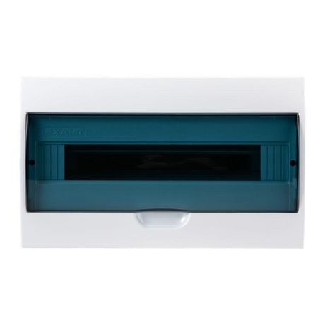 Бокс пластиковый ЩРН-П-18 IP41 белый | 11-0318 REXANT MEET