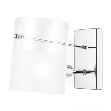 Светильник настенный (бра) Ampera E14х1 40Вт IP 20 - FR2023WL-01CH FREYA