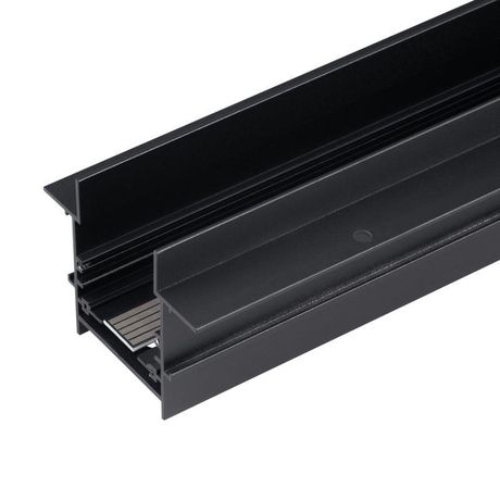 Трек встраиваемый MAG-TRACK-4560-FDW-2000 (BK, 5LN) (IP20 Металл, 3 года) - 046827 Arlight