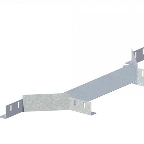 Лоток ответвительный 500х80 сталь 0.7мм ЛМс-О цУТ2.5 СОЭМИ Н0122380517