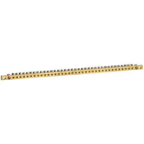 Колодка дополнительная латунная для шкафов XL3 160 - 037300 Legrand