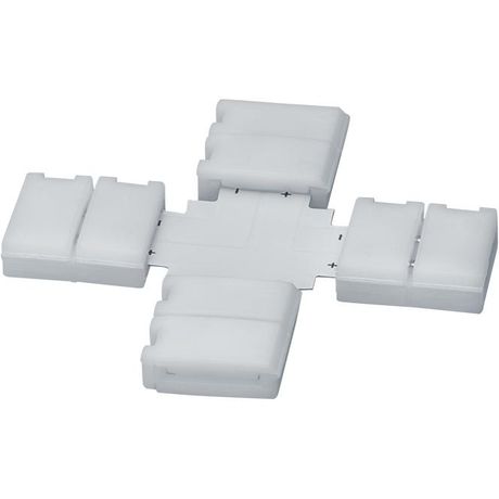 Коннектор для светодиодной ленты NLSC-8mm-X-PC-PC-IP20 | 80803 Navigator 25492