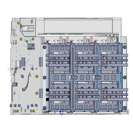 Кассета с выкатными направляющими AL-H40E3-AHFS LS Electric 72313463460 LSIS