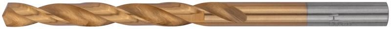 Сверло по металлу HSS, титановое покрытие, 6.0 мм (10 шт) - 34160 РОС