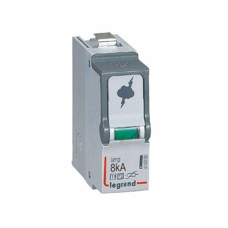 Модуль сменный T1+T2 8кА Leg 412302 Legrand