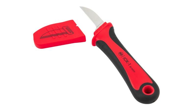 Изолированный кабельный нож с прямым лезвием (ICK-1) | 13302451 НИЛЕД