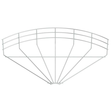 Угловая секция 90° 105x400 (GRB 90 140 G) | 6002378 OBO Bettermann