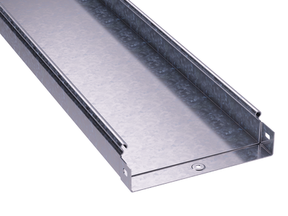 Лоток листовой 200х50 L2000 сталь 1.5мм оцинк. DKC 3501415 ДКС