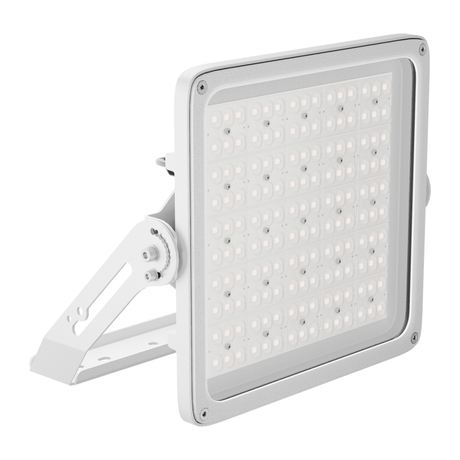 Светильник светодиодный INSEL LB/S LED G3 130W D120 850 WH FB | 1334004650 Световые Технологии