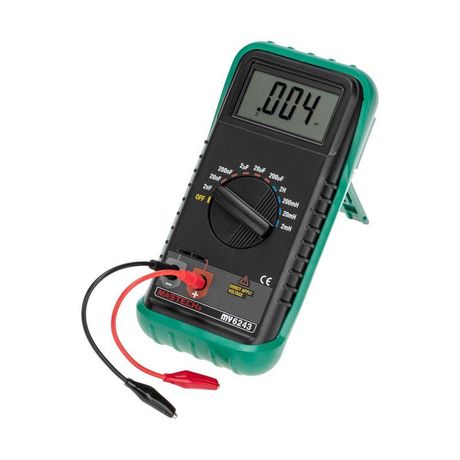 Измеритель емкости и индуктивности (LC-метр) MY6243 MASTECH - 13-2078 MEET