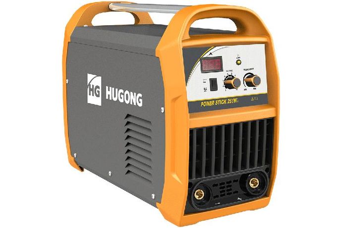 Инвертор сварочный HUGONG POWER STICK 251W III ТСС 029615