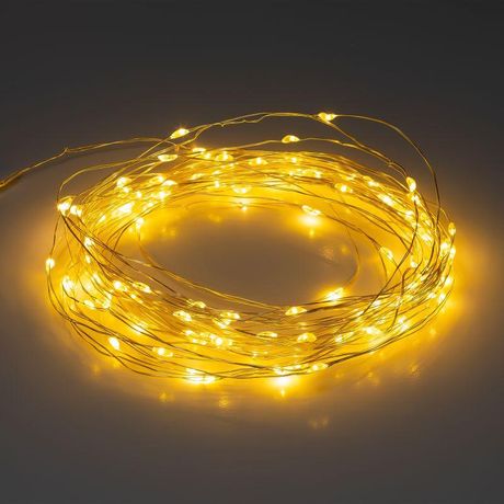 Гирлянда садовая ERASF22-42, 10 м, 100 microLED Made In China (Энергия света) арт. Б0053371