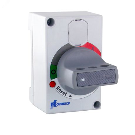 Выключатель автоматический ВА04-31Про Стандартная рукоятка непосредственного крепления - 7001234 Legrand