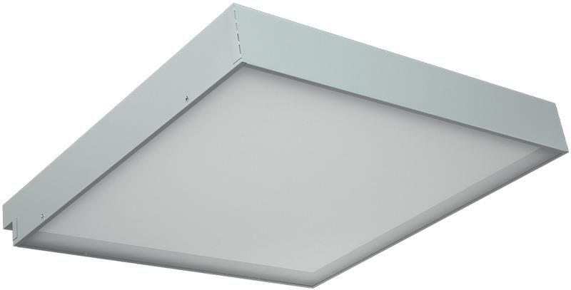 Светильник светодиодный OPL/R ECO LED 1200x600 4000K CRI90 | 1028002420 Световые Технологии