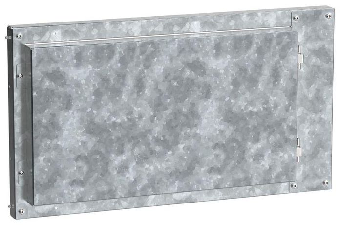 Панель монтажная поворотная 400х800 FORMAT IEK FO-00-MPR-040-080