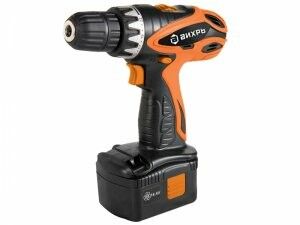 Вихрь 72/14/4 Дрель-шуруповерт аккумуляторная ДА-14.4-2к