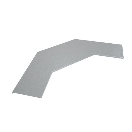 Крышка лестничного горизонт. угла 90град. 700мм HD КМ LO10234 КМ-Профиль