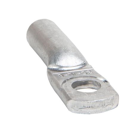 Наконечник алюминиевый OptiKit L-ТА 35-10-8 ГОСТ 9581 | 324337 КЭАЗ