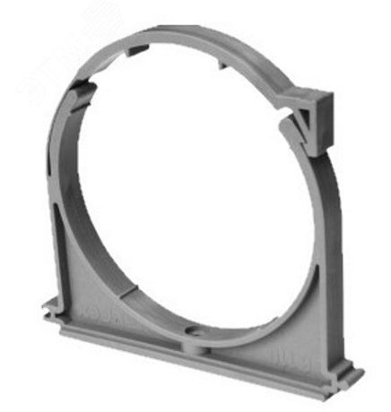 Хомут с защелкой 40-42 вн. канализ. (1250/50) VALFEX 20107040