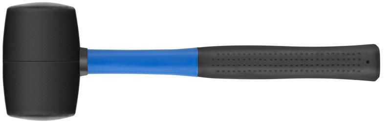 Киянка 450г стеклопластик. ручка резинов. MOS 45343М