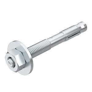 Анкерный болт BZ, M12x110 мм, сталь, G ( BZ3 M12x110/0-35 ) | 3498703 OBO Bettermann