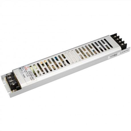 Блок питания HTS-200-24-LS (24V, 8.3A, 200W) (ARL, IP20 Сетка, 3 года) - 023258 Arlight