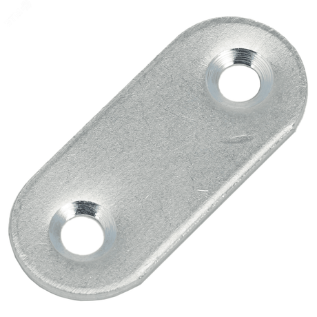 Пластина крепежная Кунгур ПК-40 цинк - 4010 ПТК