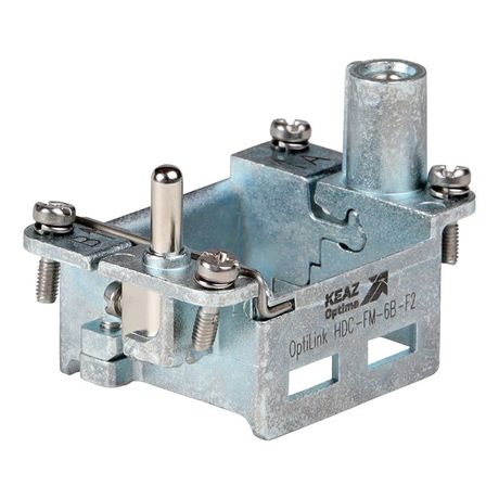 Рамка для модулей OptiLink HDC-FM-6B-F2 КЭАЗ 352291 КЭАЗ арт. 352291