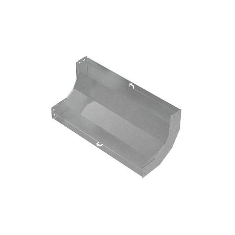 Угол для лотка вертикальный внутренний 90град. 80х600мм "ПЛЮС" HD85 КМ PL17736 КМ-Профиль