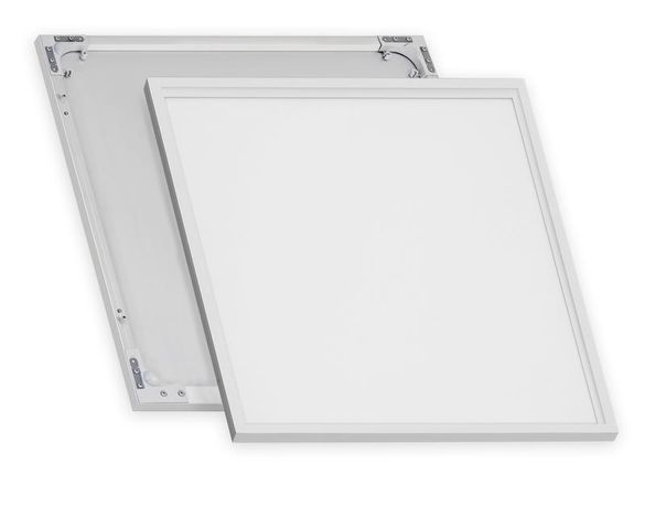 Светильник светодиодный SPARTA-PANEL-CSVT-34 34Вт 4000К IP40 2900лм 595х595 CRI>90 для выносн. БАП панель бел. CSVT ЦБ000018782