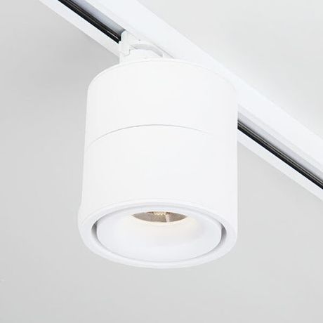 Светильник светодиодный трековый LTB21 Klips Белый 15W 4200K | a040437 Elektrostandard