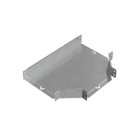 Отвод для лотка Т-образ. 80х300мм "ПЛЮС" HD85 КМ PL18245 КМ-Профиль