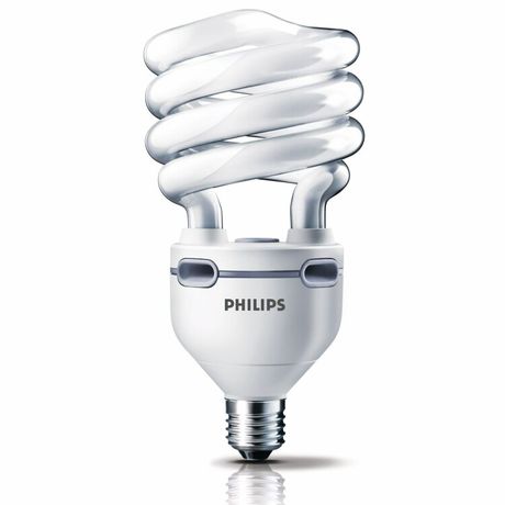 Лампа энергосберегающая КЛЛ Tornado High Lumen 45W WW E27 | 929676005701 PHILIPS 872790080822300