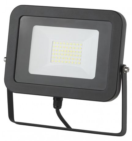 Прожекторы Eco ЭРА LPR-50-6500К-М SMD Slim 50Вт 3500Лм 6500K 213х165 рамка, накл.кр - Б0027795