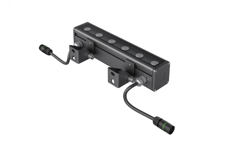 Светильник LED АРХИТЕКТОР 2.0 (СБУ) 7Вт 835Лм 4,0К КСС К9 IP67 настенный проходной без источника питания - LE-СБУ-37-007-7316-67Д ЛЕД-Эффект