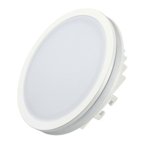 Светодиодная панель LTD-115SOL-15W Warm White (ARL, IP44 Пластик, 3 года) - 020708 Arlight