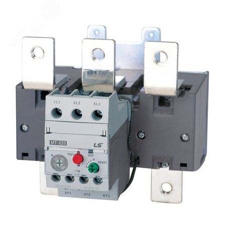 Реле защиты от перегрузки Metasol MT-225 80A 65~100 3K SCREW | 1377001100 Lsis