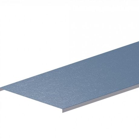 Крышка для лотка прямого H=50мм сталь 1.5мм НЛК50-П1.87 цУТ1.5 СОЭМИ Н0111130461