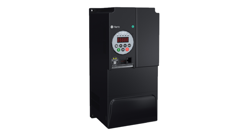 Преобразователь частоты STV050 18.5кВт 380В ЭМС С3 + LED панель оператора SVPM SE STV050D18N4-SVPM APC