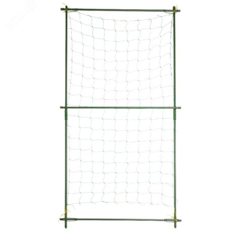 Комплект для вьющихся растений сборный 1.8х2.1м (8/32) Green Apple Б0008307 ЭРА