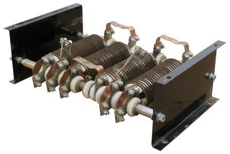 Блок резисторов БРП У2 ИРАК 434.331.001-02 - УТ000001019 ЭТК