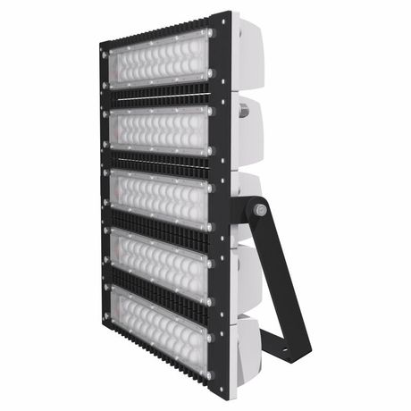 Светильник светодиодный LAD LED R500-5-O-6-350L 350Вт 5000К IP67 230В опал рассеив. крепление на лире ЛАДзавод LADLED5O6350L LADesign